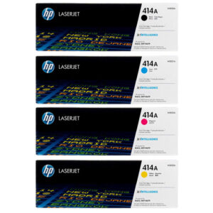 HP Toner-Cartridge HP 414A – Set of 4