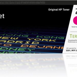 HP LASERJET 3201DW 218A SD MAGENTA TONER