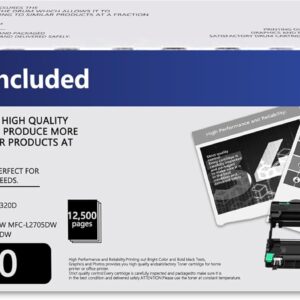 BROTHER HL-L2300D DR630 DRUM UNIT