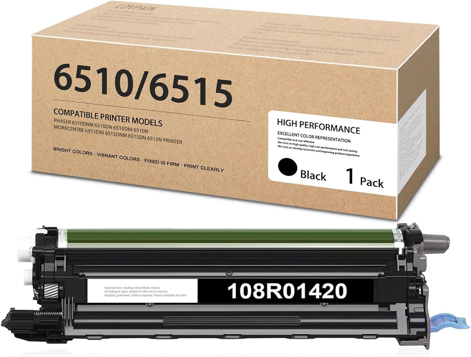 XEROX WORKCENTRE 6515 BLACK DRUM