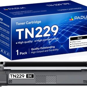 REPL BROTHER TN229 HI YLD BLACK TONER