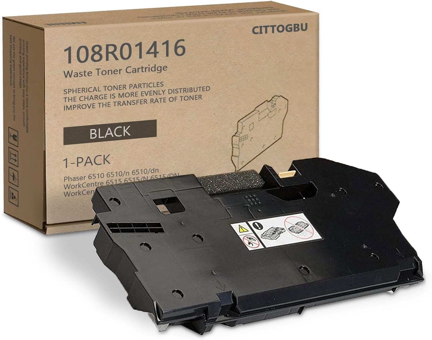 XEROX WORKCENTRE 6515 WASTE TONER CONTAINER