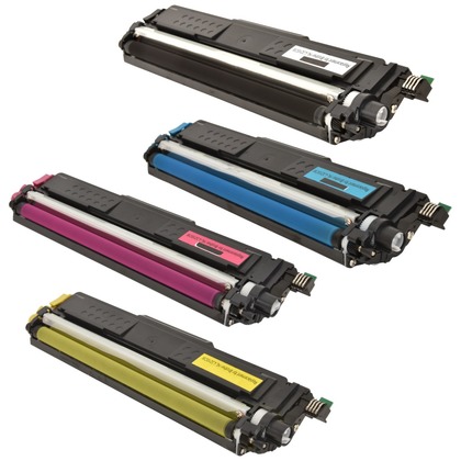 PREM REPL BROTHER TN227 HI TONER PACK OF 4