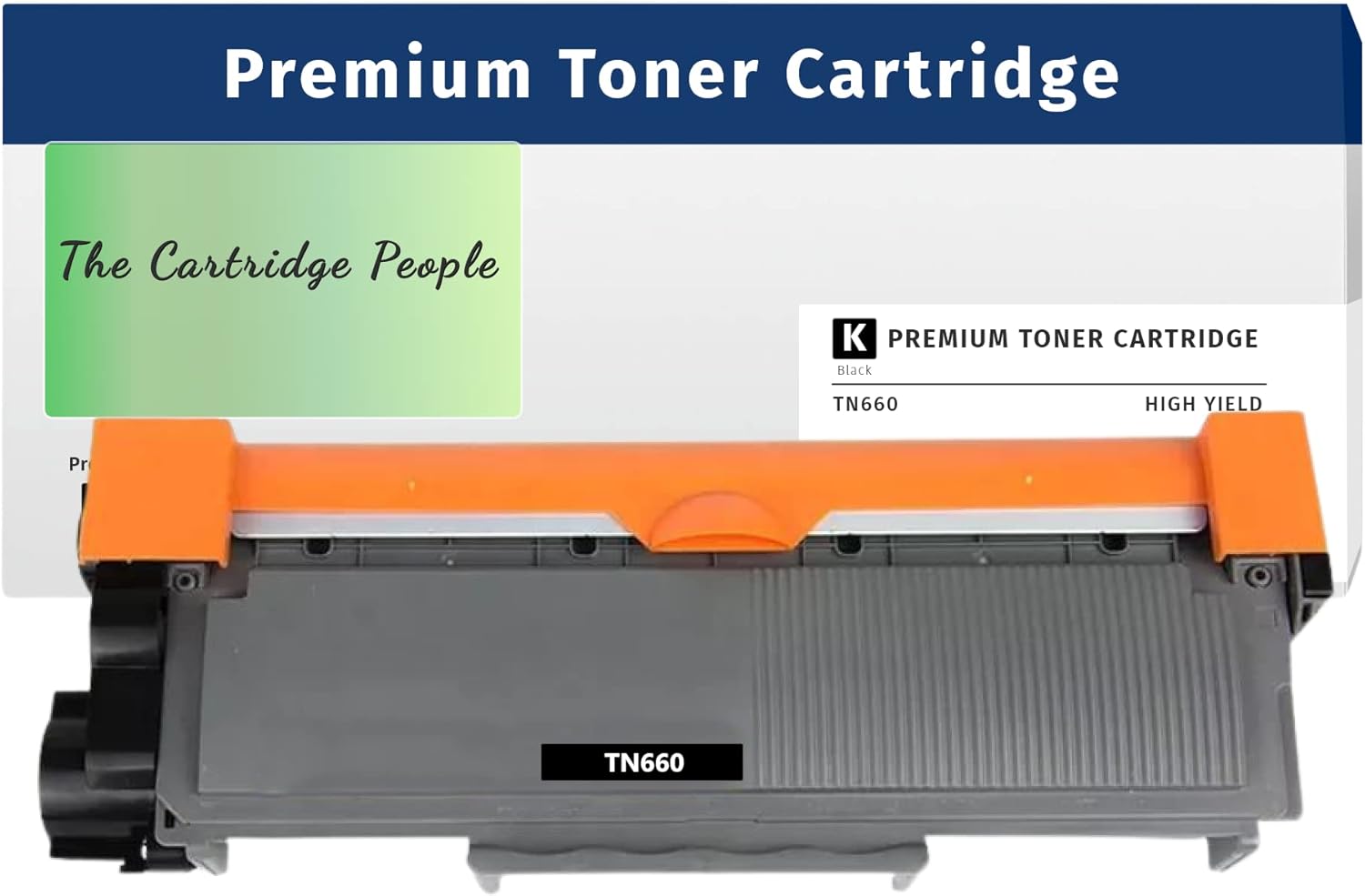 NXT PREM BRT HL-L2300D TN660 HI BLACK TONER