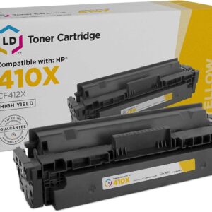 PREM REPL HP CF412X 410X HI YELLOW TONER