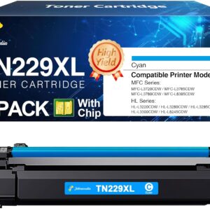 NXT PREM BRT HL-L3220CDW TN229XL HI CYAN TONER