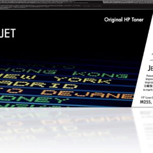 HP COLOR LASERJET M255NW 206X HI MAGENTA TONER